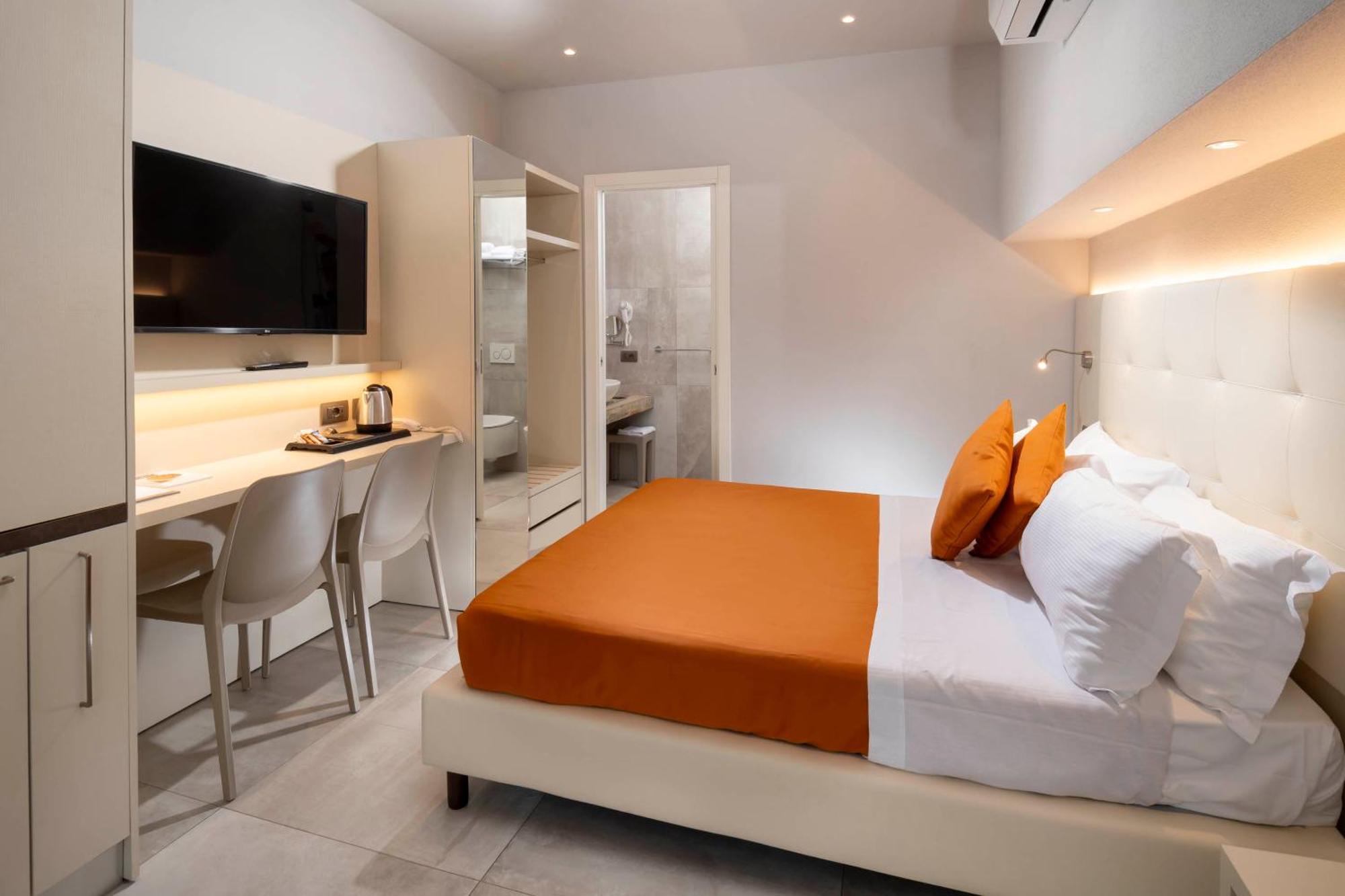 B&B Primrose Residence Hotel Римини Экстерьер фото