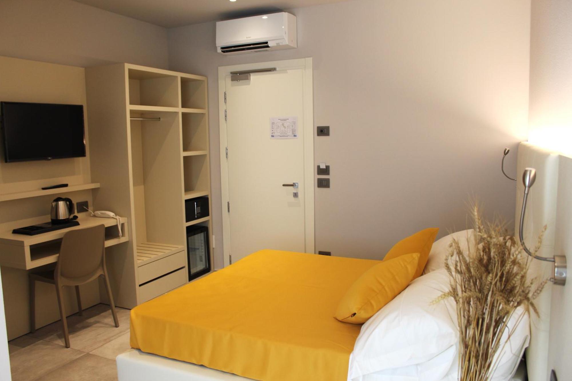 B&B Primrose Residence Hotel Римини Экстерьер фото
