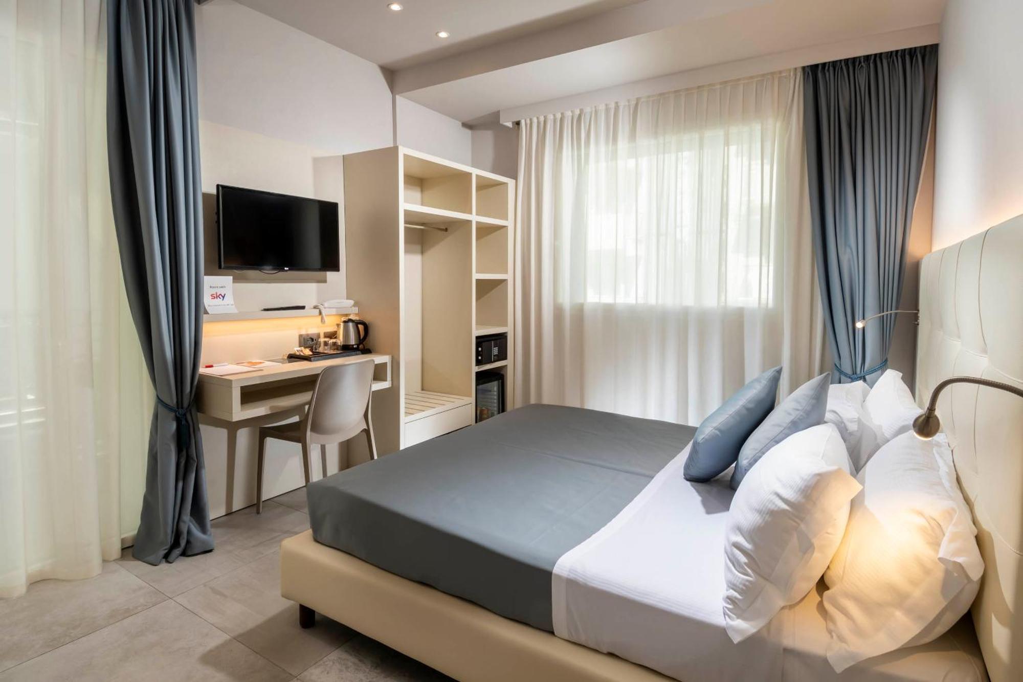 B&B Primrose Residence Hotel Римини Экстерьер фото