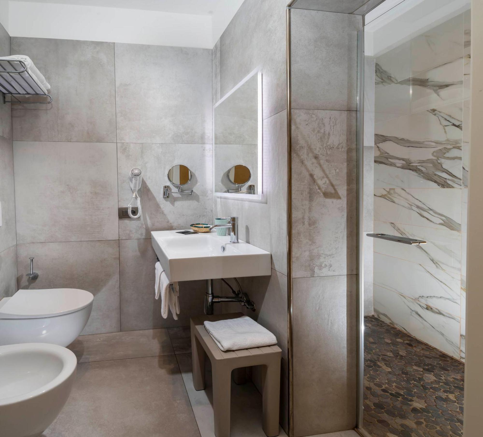 B&B Primrose Residence Hotel Римини Экстерьер фото