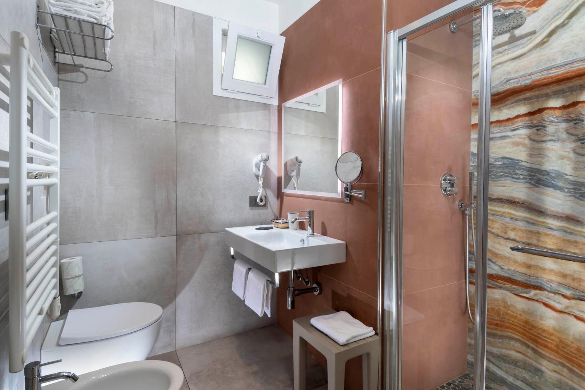 B&B Primrose Residence Hotel Римини Экстерьер фото