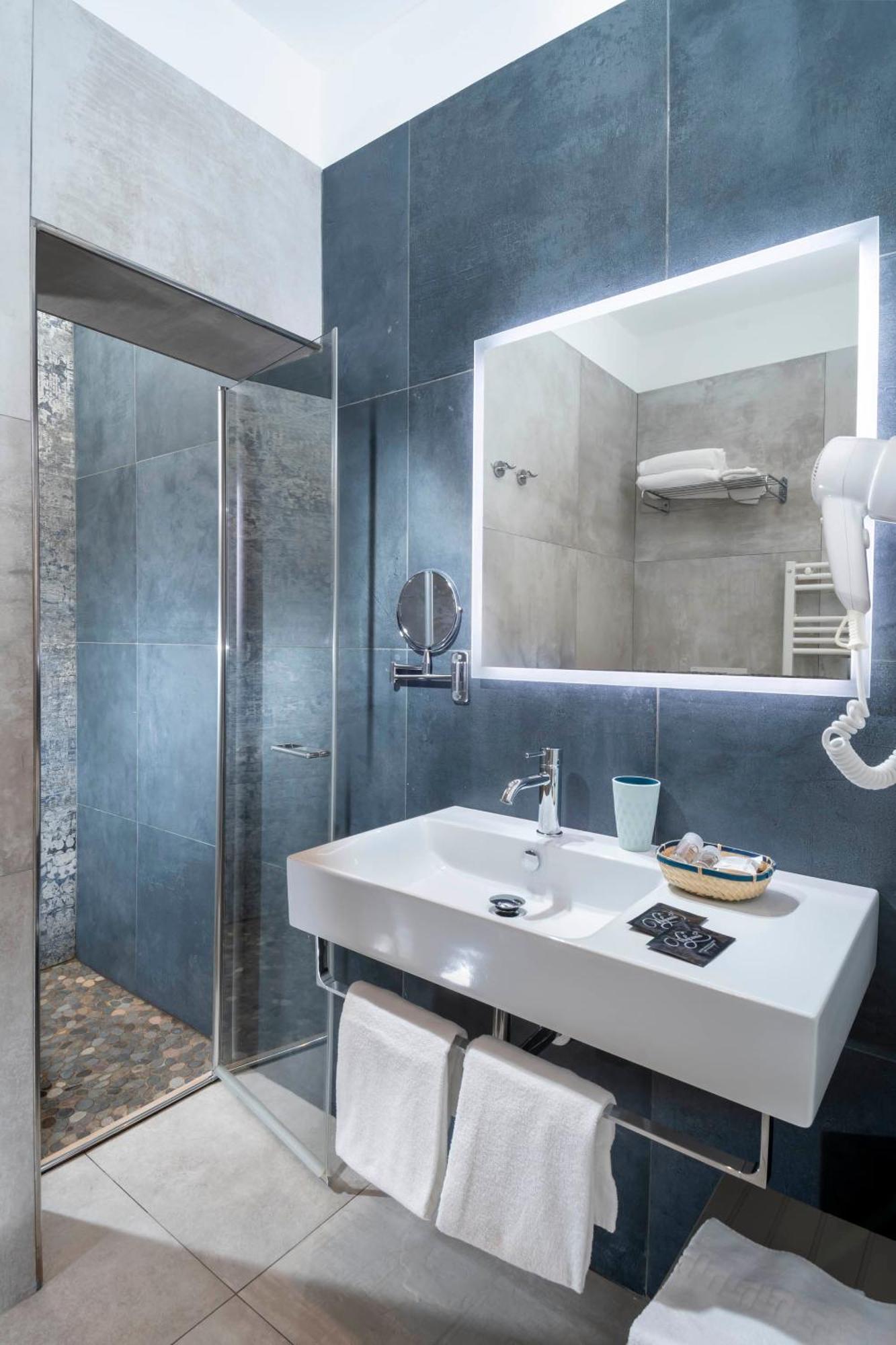 B&B Primrose Residence Hotel Римини Экстерьер фото
