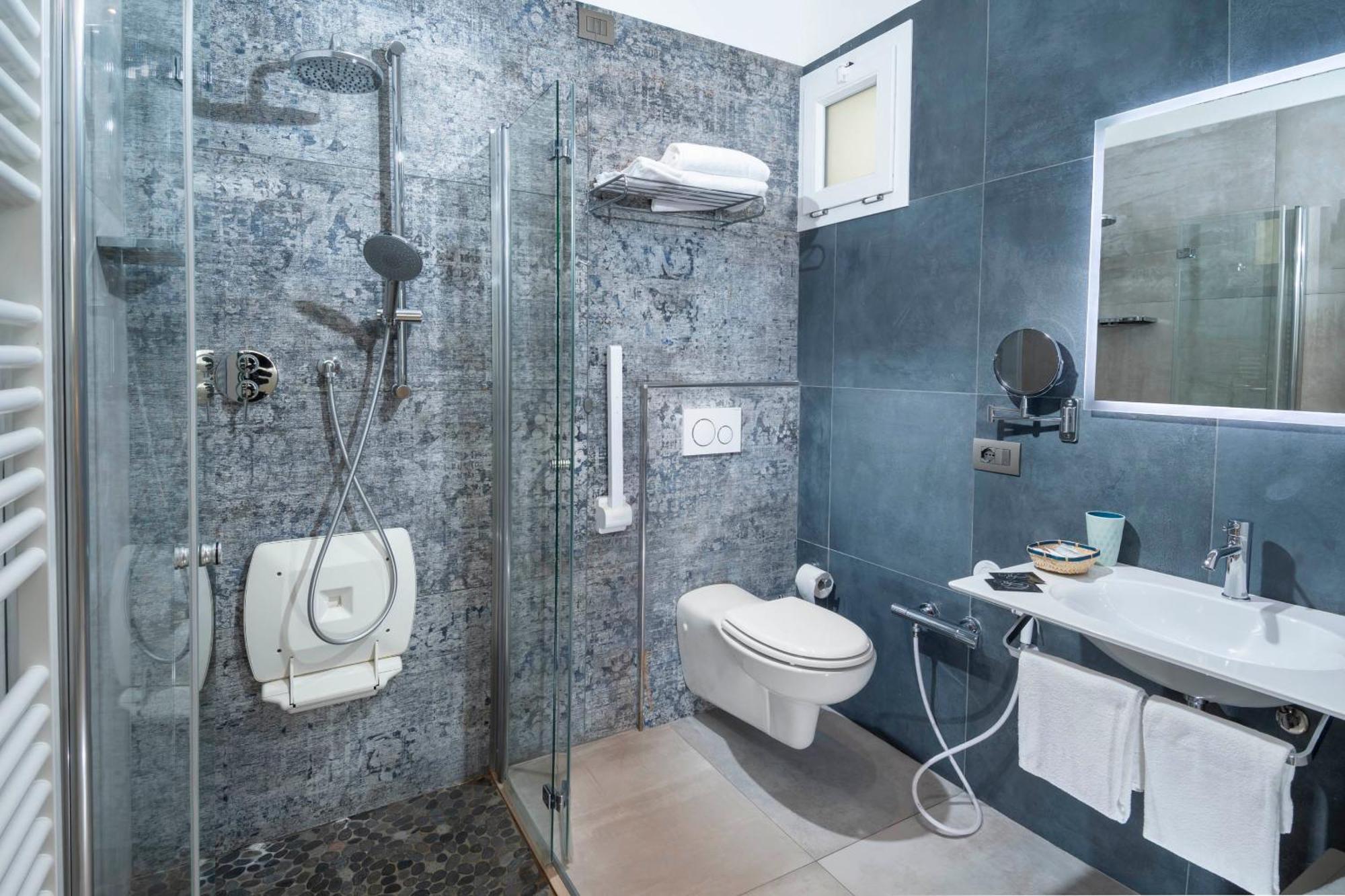 B&B Primrose Residence Hotel Римини Экстерьер фото