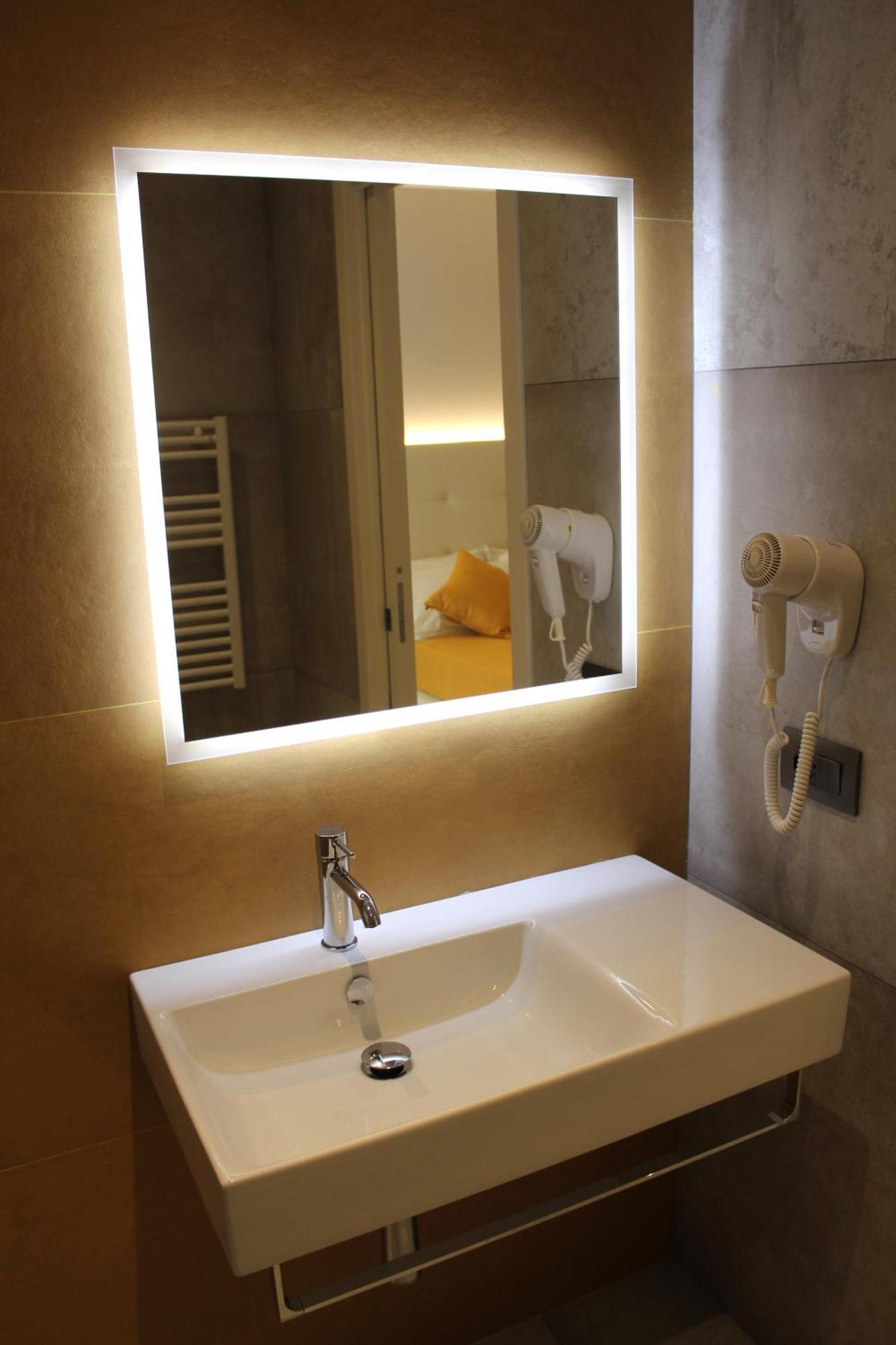 B&B Primrose Residence Hotel Римини Экстерьер фото