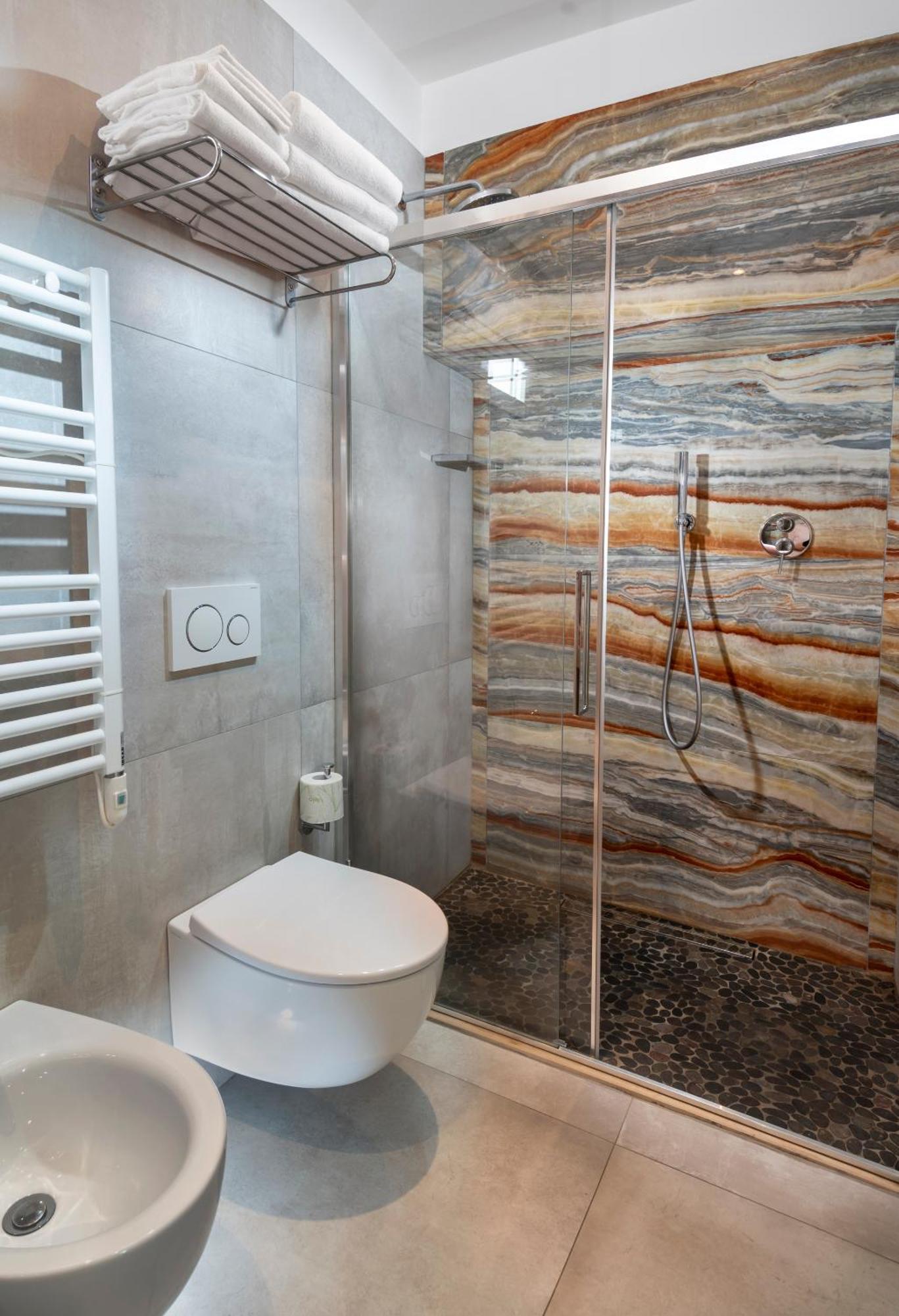 B&B Primrose Residence Hotel Римини Экстерьер фото